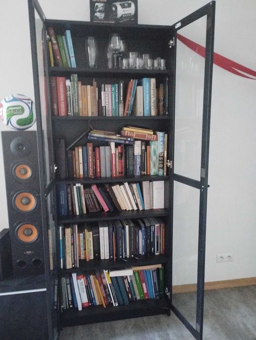 Regał na książki