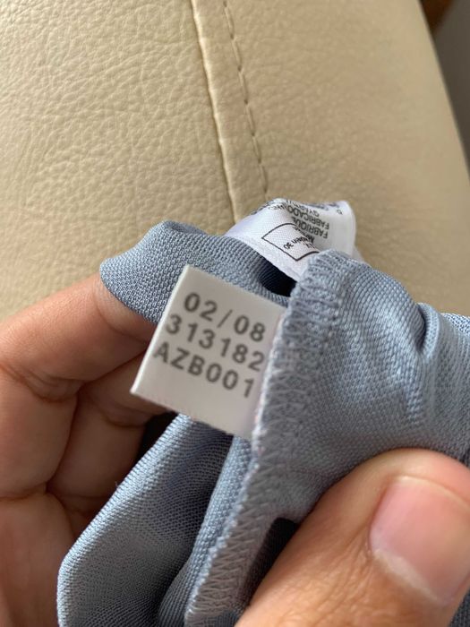 Liverpool 2008/2009 Away Football Shirt Adidas Jersey Size XL