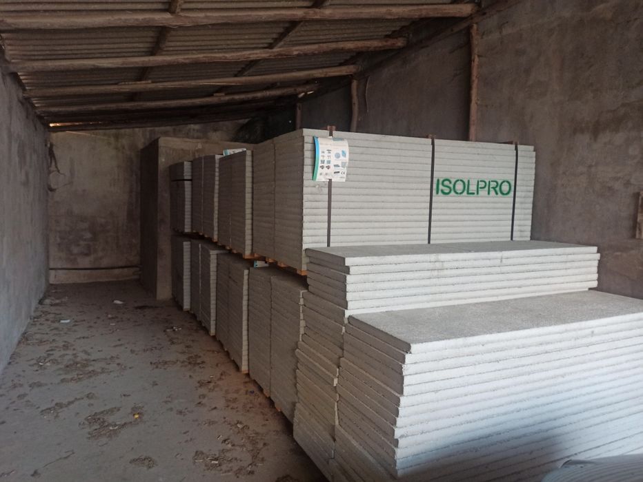 Vendo 324m2 de isolamento isolpro