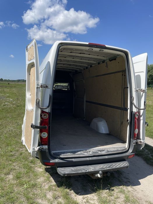 Volkswagen Crafter