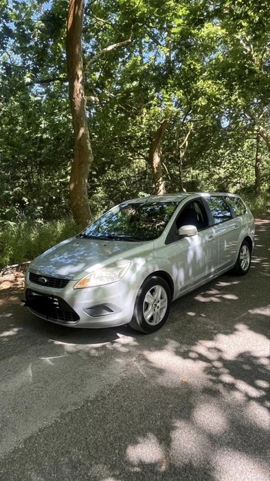 Ford Focus II Turnier 1.6 TDCI gasóleo do ano 2011