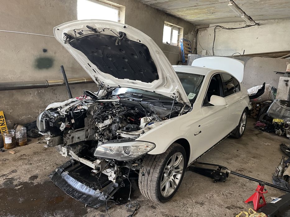 Мотор Bmw n 47  E90 E60 E83 F10 E84 дизель .  Двигатель