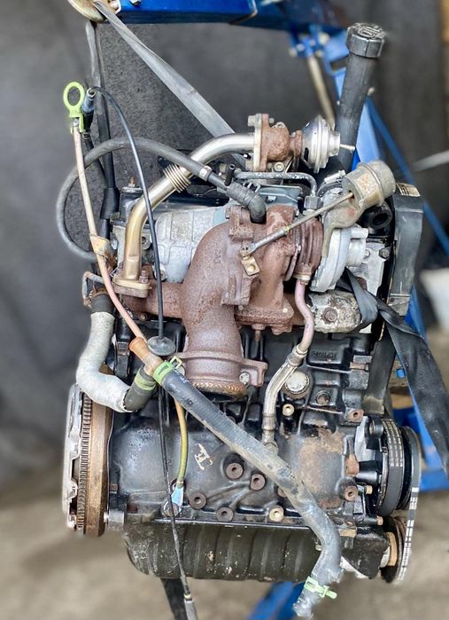 Мотор Volkswagen T4 1.9 td abl