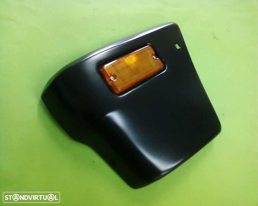 Cantos do Parachoques Bedford KBD26 Kbd25 Kbd27 (NOVO)
