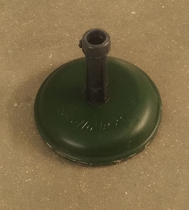 Suporte Base Chapéu Jardim