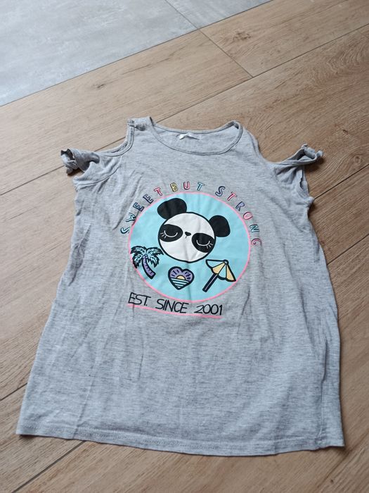 T-shirt dla dziewczynki rozmiar 158-164cm