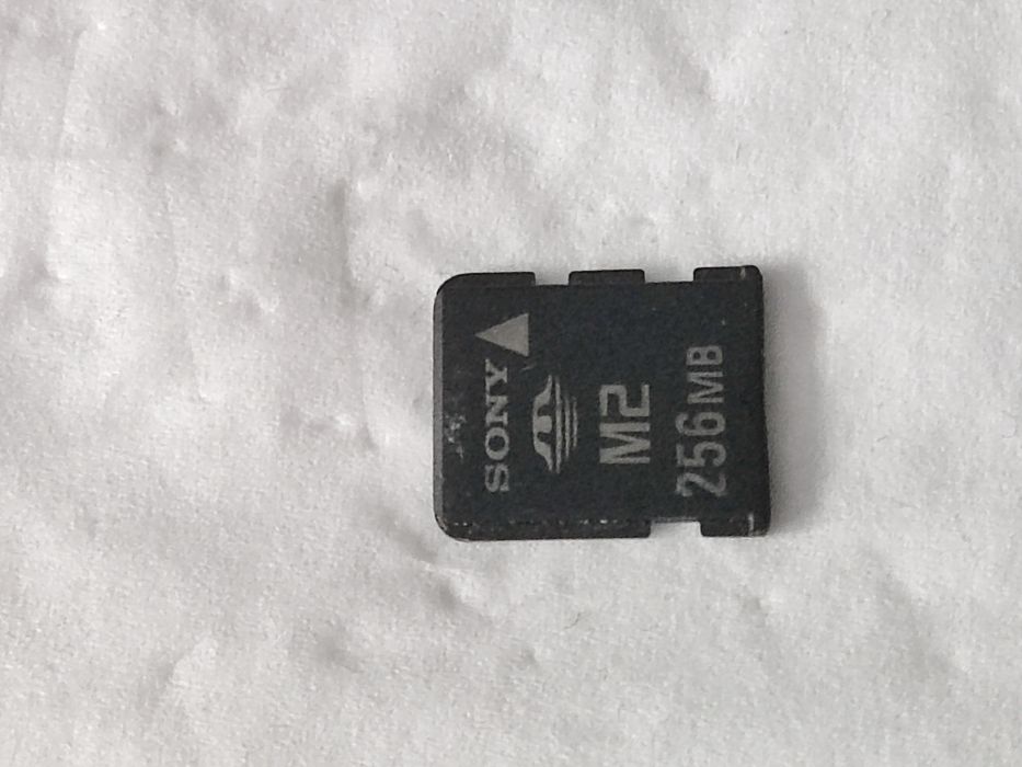 Karta pamięci 256mb M2 Sony do Sony Ericsson Retro nr 55