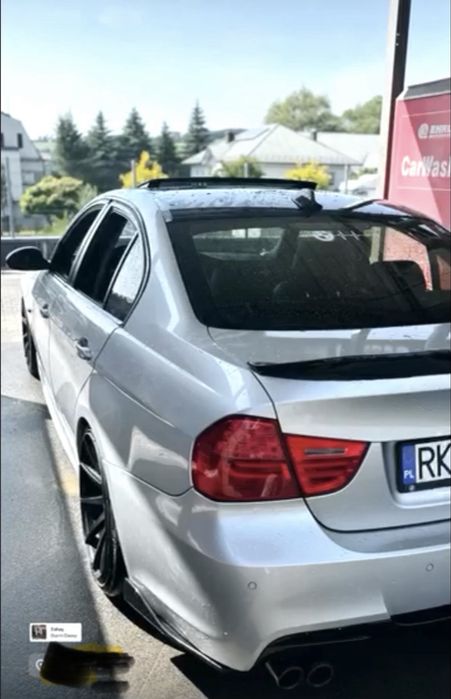 BMW E90 325i 2.5 R6 218 KM + lpg xenon navi szyberdach