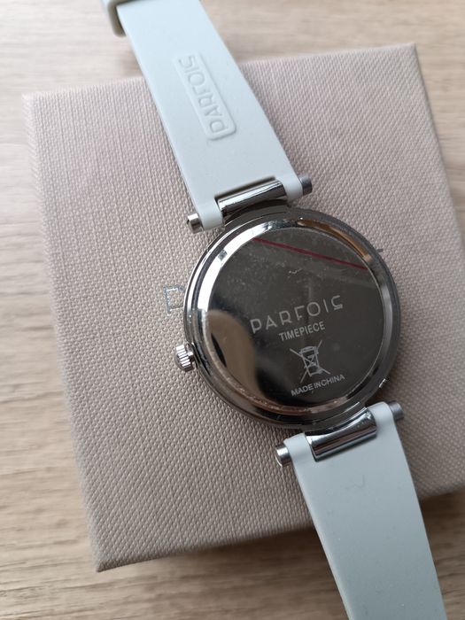 Relógio Parfois cinza