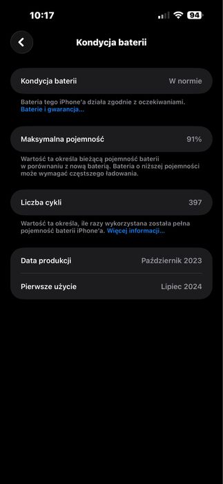 Iphone 15 Pro Max *jak nowy*