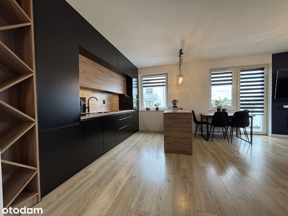 Wyjątkowe 63 m² z dużym narożnym balkonem i widokiem na staw - Widok 3