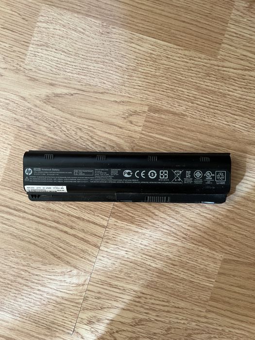 Батареї ноутбуків під розбір акумулятори 18650