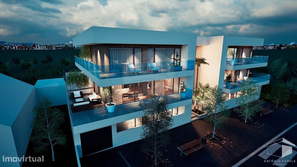 Apartamento T1 para venda