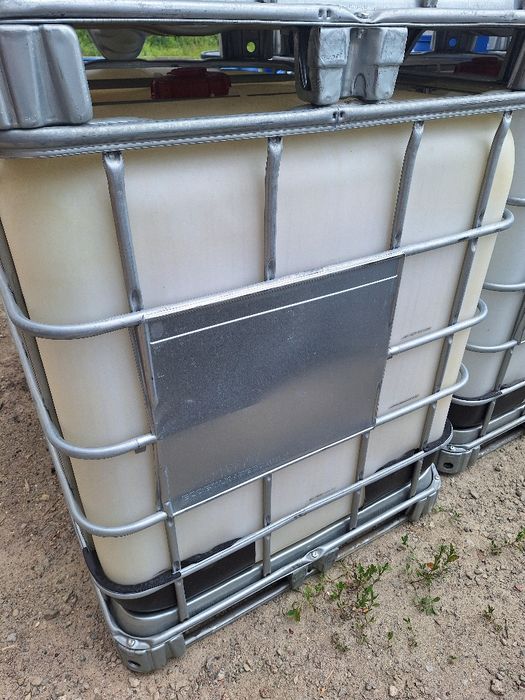 Еврокуб бу 1000 л.