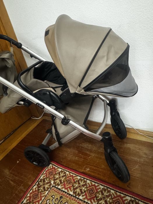 Anex e-type каляска 2 в 1