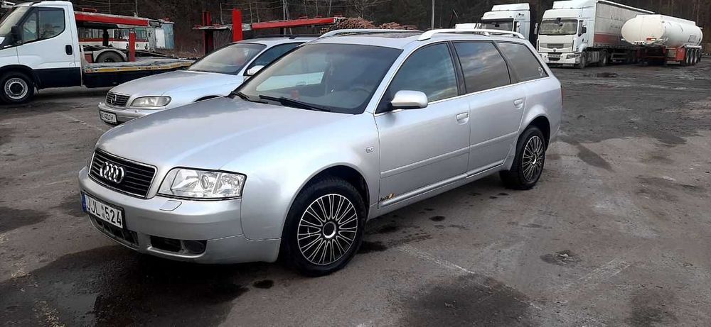Audi A6 C5 2.5TDI Запчасти Разборка розборка Шрот запчастини АУДИ