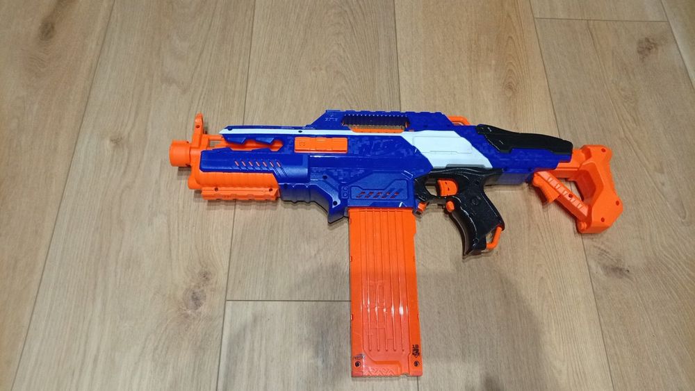 Nerf elite rapid strike cs-18
