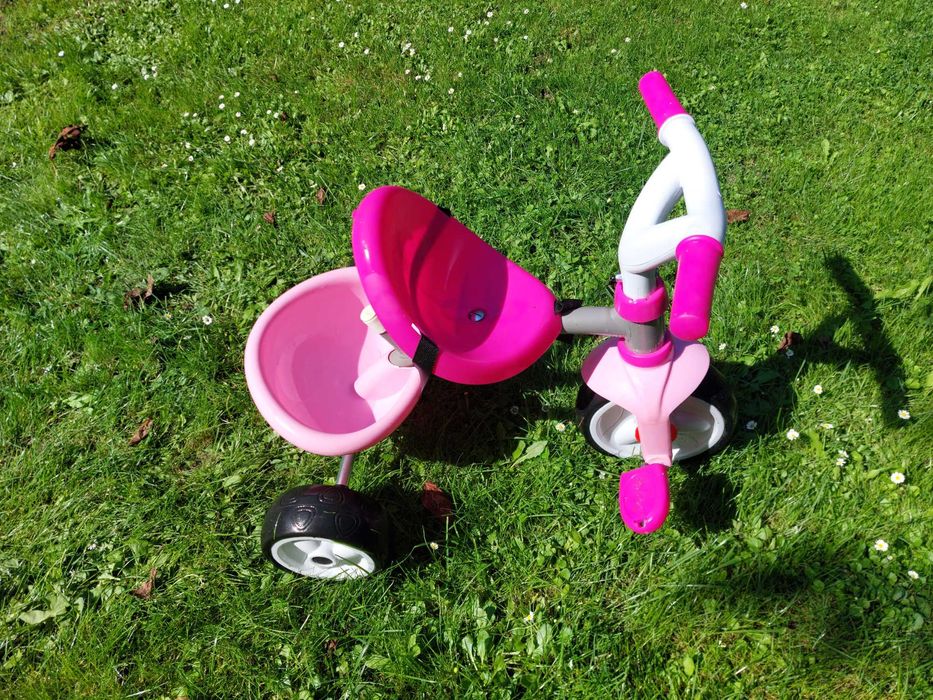 Rower trójkołowy dla dziecka