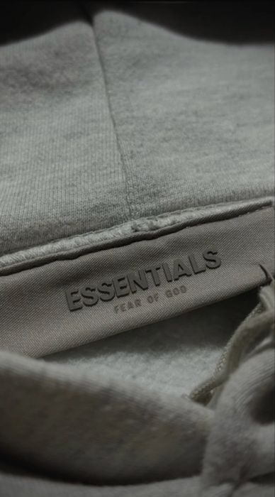 Bluza essentials fear of god
