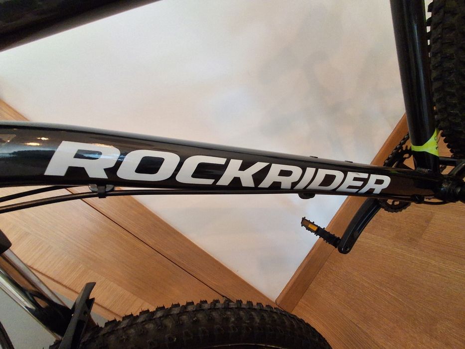 Bicicleta BTT Decathlon Rockrider