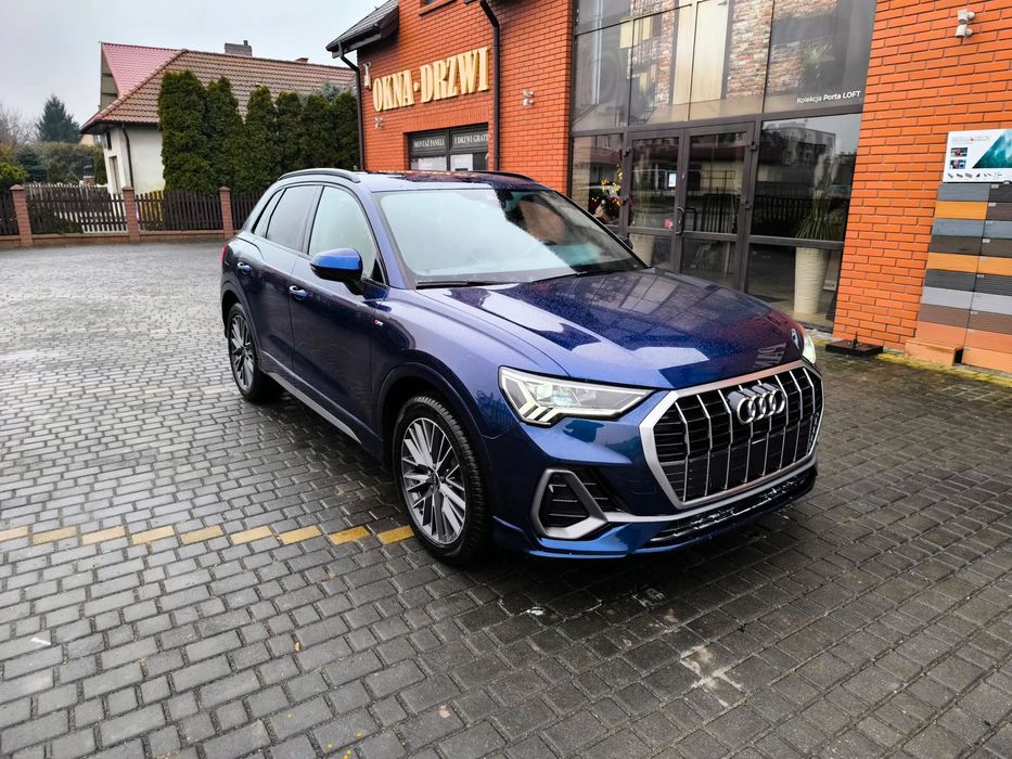 Audi Q3 Audi Q3