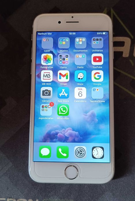 Vários Iphones para desocupar