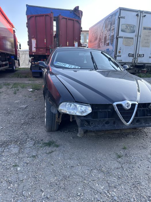 Alfa Romeo 156 1.9jtd