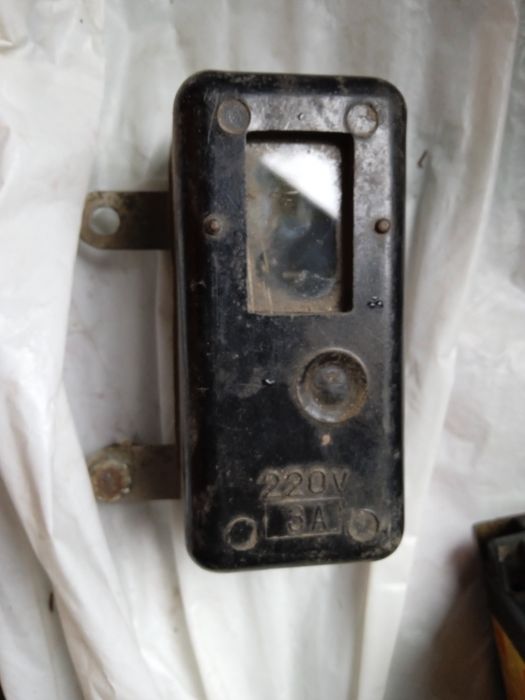 Пускатели бу ссср