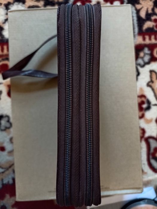 Чоловіча  кросбоді  сумка через плече сумка барсетка натуральна  шкіра