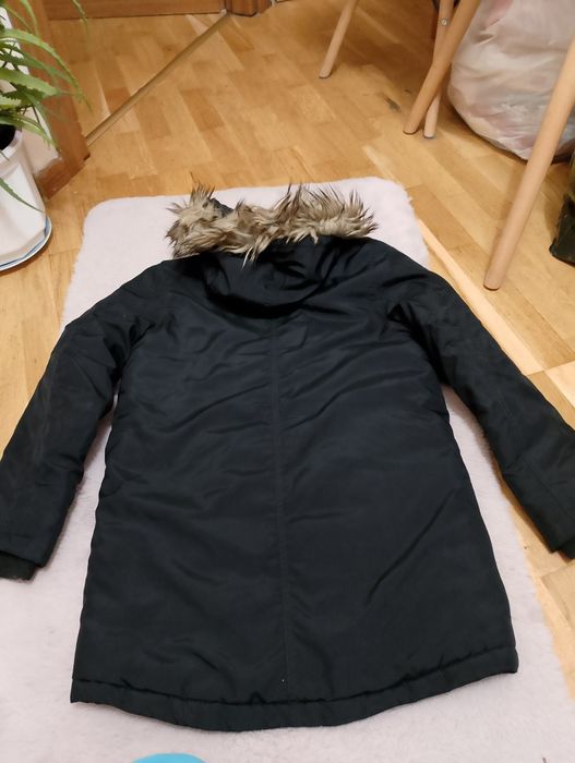 Kurtka płaszczyk chłopiec  140 H&M
