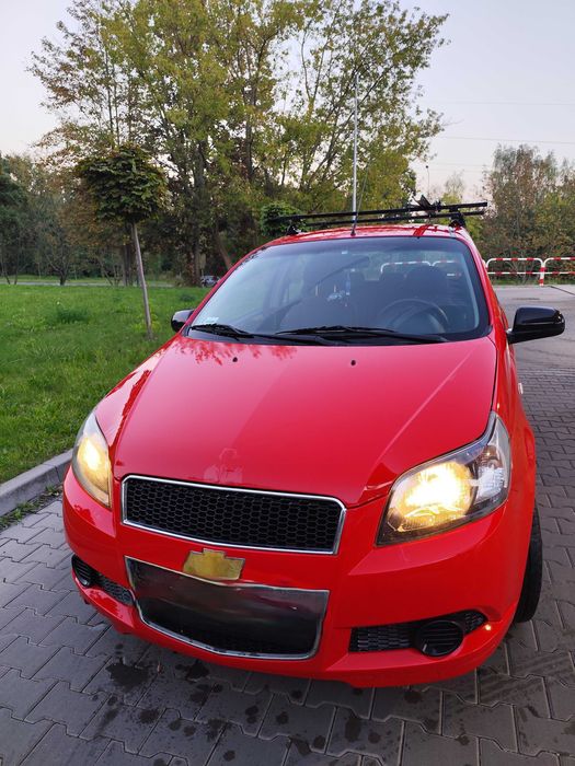 Chevrolet Aveo