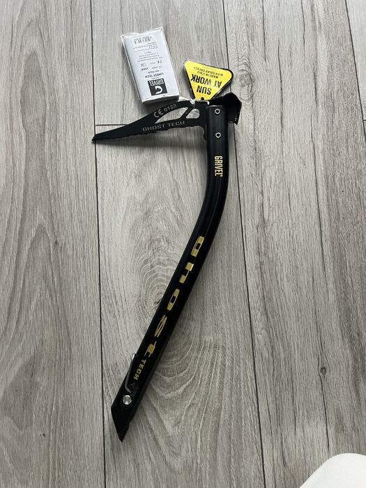 Czekan Grivel grost tech