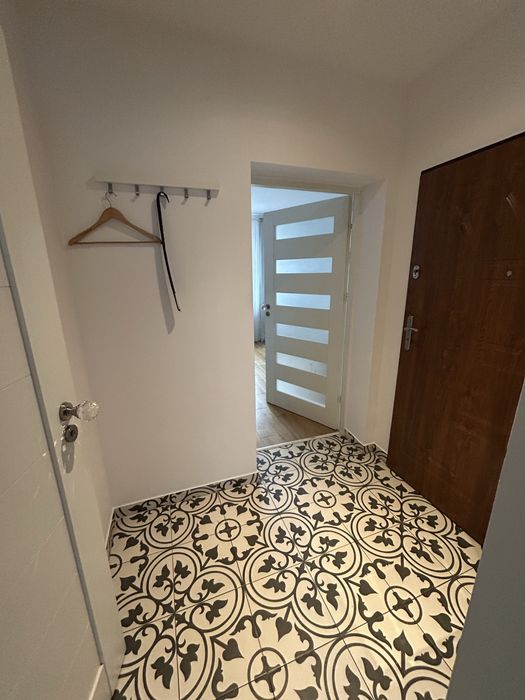 Mieszkanie 40m z ogrodkiem Piotrowice