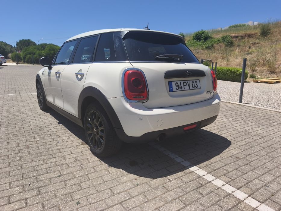Vendo Mini one 1.5 D de 5 portas