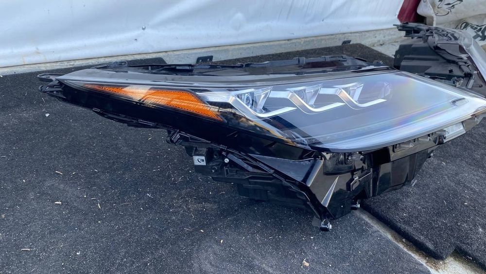 Фари Lexus RX19-22 3 лінзи Full Led рест.  макс. Комплектаці