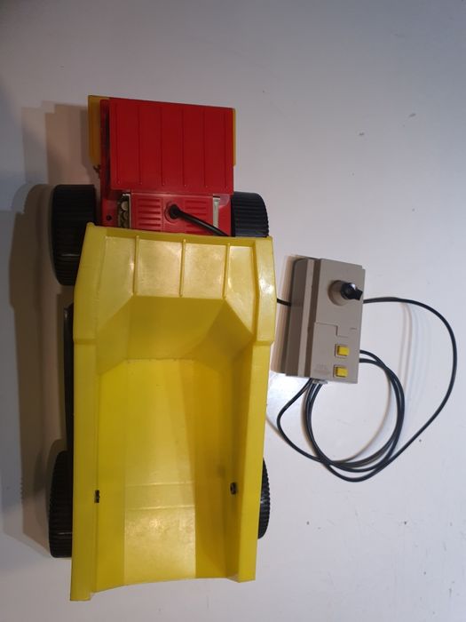 Kipper Wywrotka Piko na kabel czesy Prl Ddr