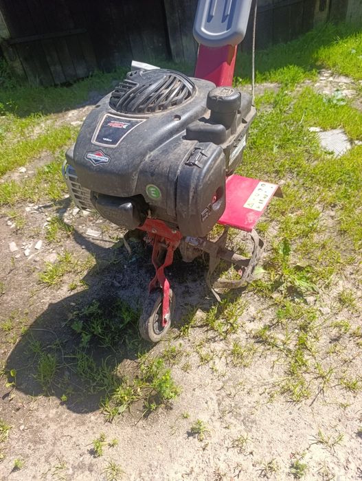 Glebogryzarka Briggs&Stratton