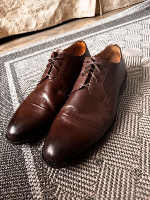 KUBENZ PRIME ANDY  - skorzane pantofle