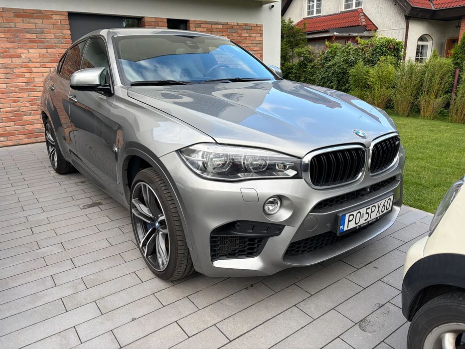 BMW X6 M