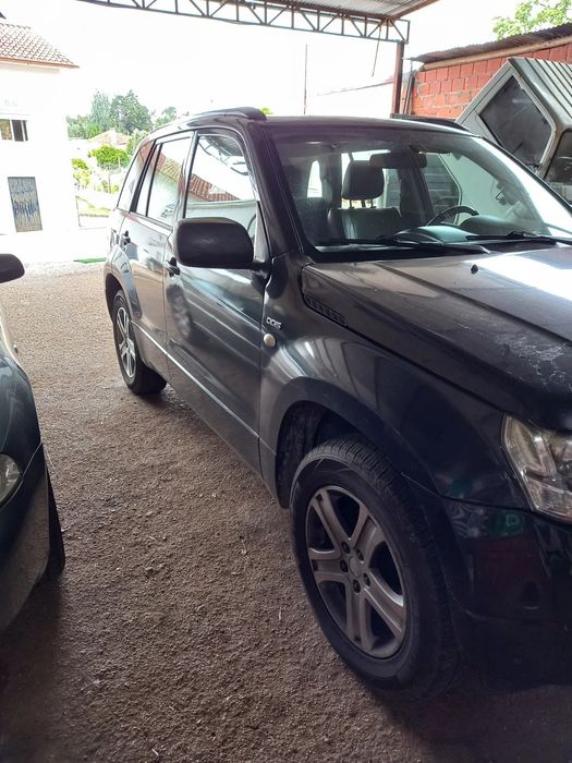 Suzuki Grand Vitara 1.9 DDiS X-Premium