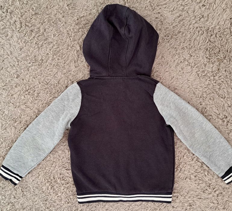 Bluza chłopięca 110 116