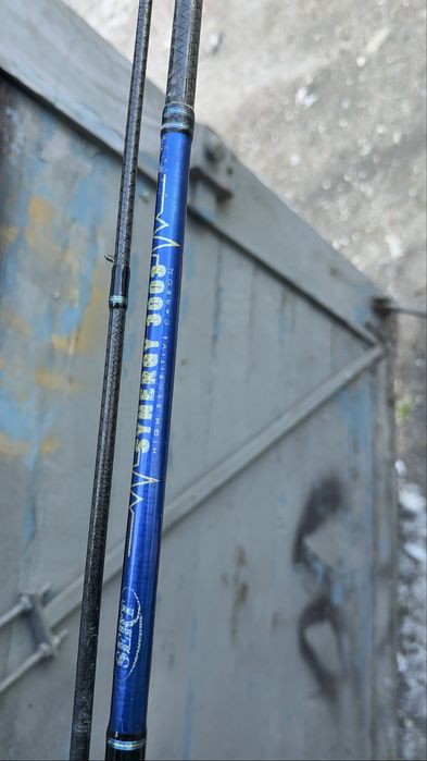 Wędka spinningowa Sert Synergy 3003 3,0 m 6–25 g