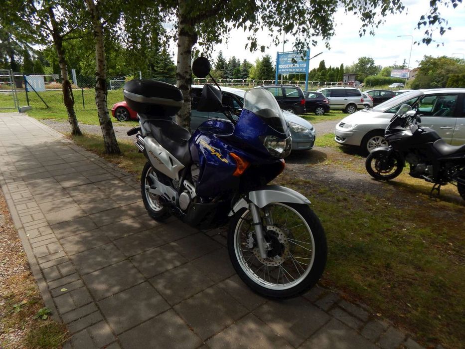 Honda Transalp Przywieziemy do domu*100% bezwyp*zarejestr*po serwisie