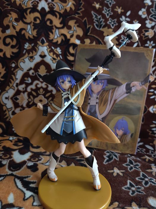 Фигурка Рокси из аниме Реинкарнация безработного