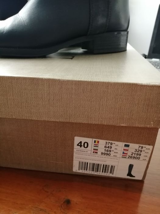 Nowe buty Lasocki r 40