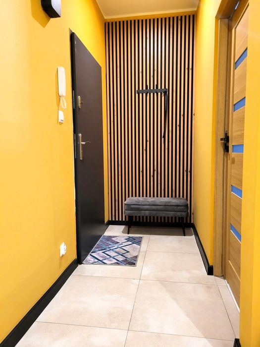 2A Katowice Centrum - Apartament dla 5 osób 2 pokoje TV WIFI PARKING