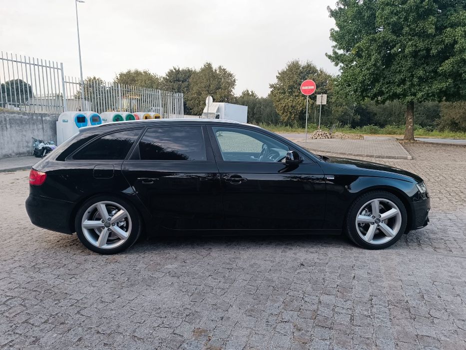 Audi A4 2.0 tdi S-LINE de fábrica 2011 — photo 4