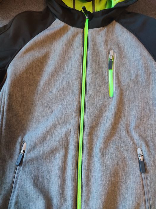 Kurtka Softshell Northville C&A