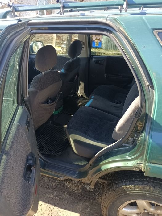 Опель Фронтера В