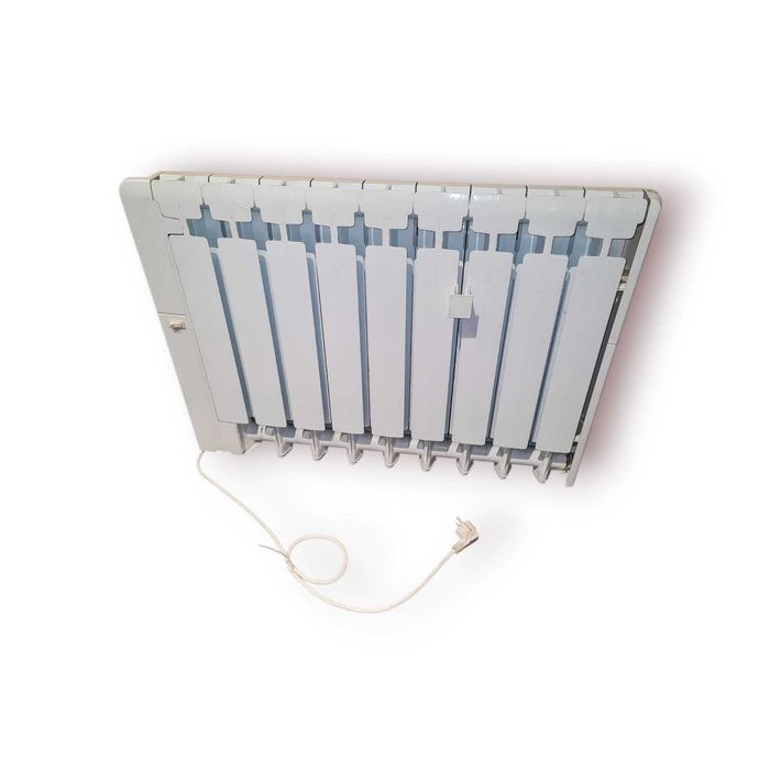 Radiador Elétrico Bosch ERO 3000 – 1500W, 230V, 50Hz, cor branca